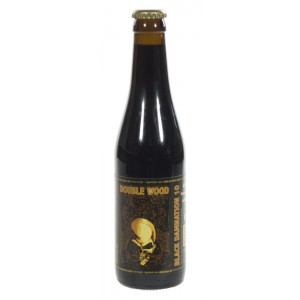 Black Damnation 10  33 cl   Fles - Thysshop