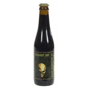 Black Damnation 09  33 cl   Fles - Thysshop