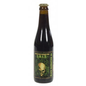 Black Damnation 08  33 cl   Fles - Thysshop