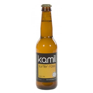 Verhofstede Fruitsap  Appel Gember  70 cl   Fles