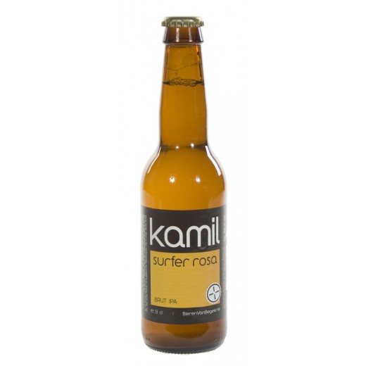 Verhofstede Fruitsap  Appel Gember  70 cl   Fles
