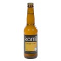 Verhofstede Fruitsap  Appel Gember  70 cl   Fles