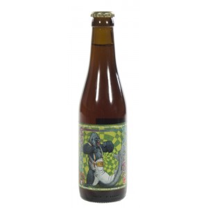 Stout Mokke  33 cl   Fles