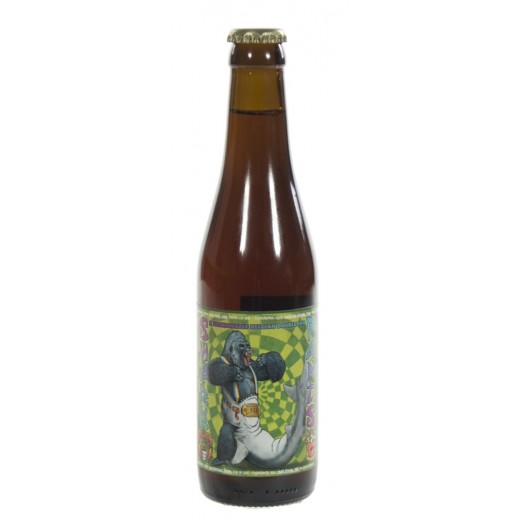 Stout Mokke  33 cl   Fles