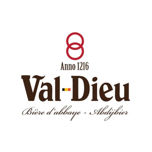 Val Dieu glas  25 cl