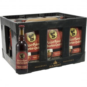 Charles Quint  Rood  33 cl  Bak 24 st