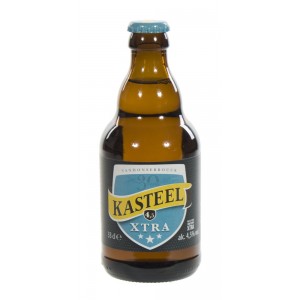 Kasteelbier  Extra  33 cl   Fles