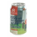 Kiss My Neighbours Wife  33 cl  Blik