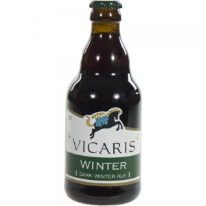 Vicaris Winter  33 cl   Fles