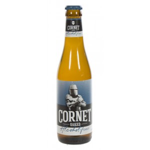 Cornet Oakes 0%  33 cl   Fles