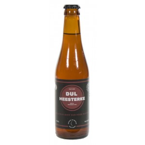 Dul Meesterke  33 cl   Fles