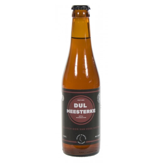 Dul Meesterke  33 cl   Fles