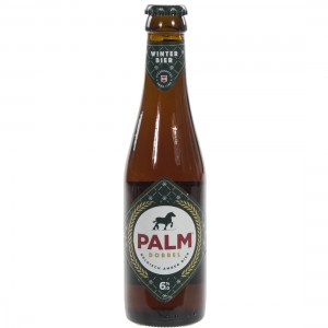 Palm dobbel  Amber  25 cl  Bak 4x(5+1)