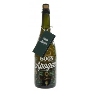 Boon Oude Geuze Apogee  75 cl   Fles - Thysshop