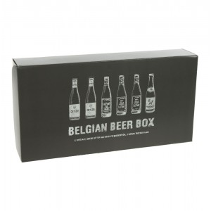 Belgian Beerbox Omer  33 cl  6fles+ 1glas