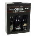 Belgian Beerbox Omer  75 cl  3 flessen