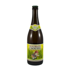 Chouffe bier  Blond  Houblon Chouffe  75 cl   Fles
