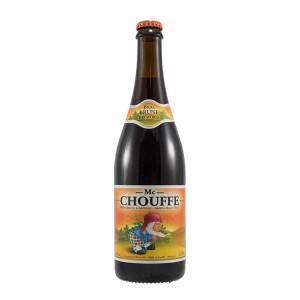 Chouffe bier  Bruin  Mc Chouffe  75 cl   Fles