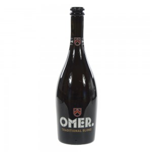 Omer Traditional  Blond  75 cl   Fles