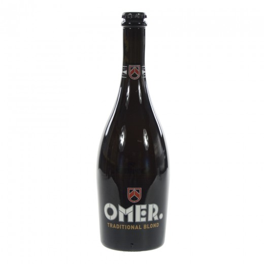 Omer Traditional  Blond  75 cl   Fles