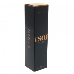 Davidoff VSOP Cognac Giftbox  70 cl  1 fles in karton