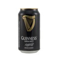 Guinness Stout  Donker  44 cl  Blik