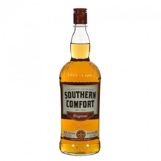 Southern Comfort 35°  1 liter