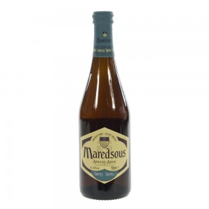 Maredsous  Tripel  75 cl   Fles