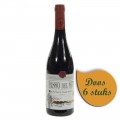 Balbo Oak Malbec  Rood  75 cl  Doos  6 st