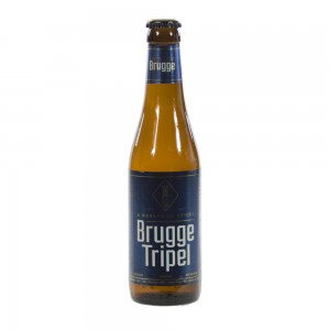 Brugge Tripel  Tripel  33 cl   Fles