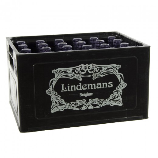 Lindemans  Cassis  25 cl  Bak 24 st