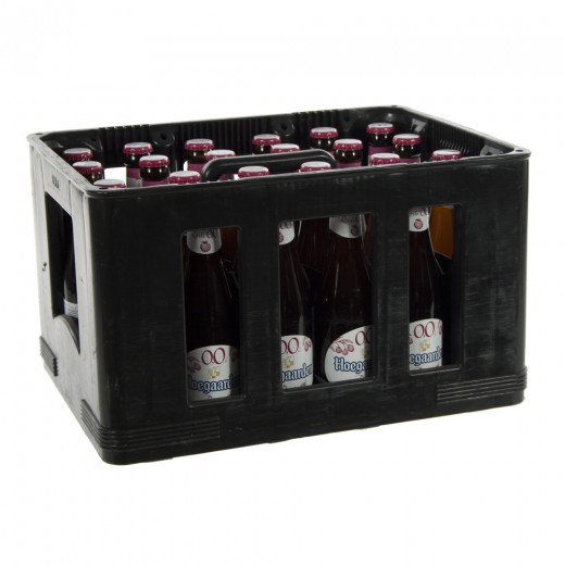 Hoegaarden Rose  25 cl  Bak 24 st