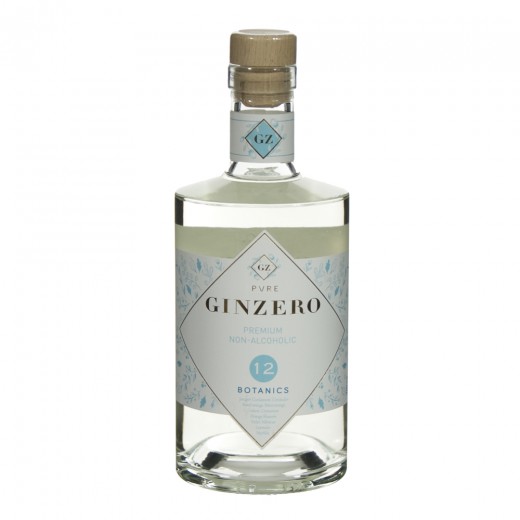 Ginzero  Botanic  70 cl