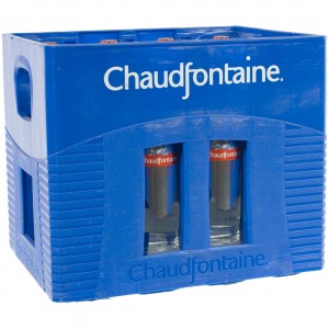 Chaudfontain  Bruis  1 liter  Bak 12 fl