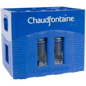 Chaudfontain  Plat  1 liter  Bak 12 fl