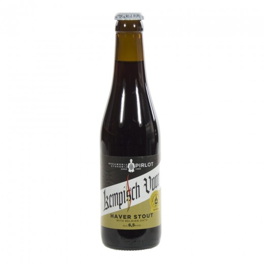 Kempisch Vuur Haverstout  33 cl   Fles