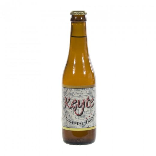 Keyte  Blond/Tripel  33 cl   Fles