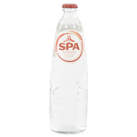 Spa water  Bruis  50 cl   Fles