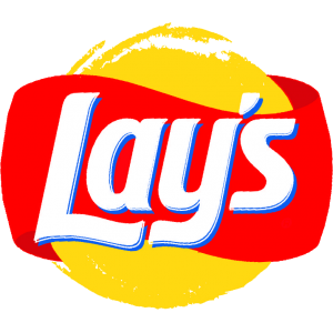 Lays Super Chips  Paprika   Stuk  185 g