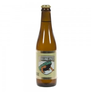 Lager Pils (Rolling Hills)  33 cl   Fles