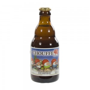 Chouffe 40Y  33 cl   Fles - Thysshop