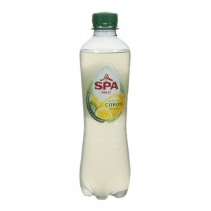 Spa limonade PET  Citroen  40 cl   Fles