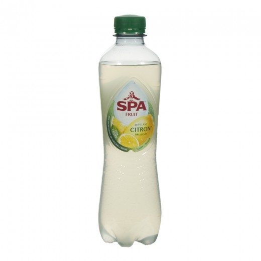 Spa limonade PET  Citroen  40 cl   Fles