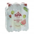 Spa Touch of PET  Watermeloen-Kiwi  50 cl  Pak  6 st
