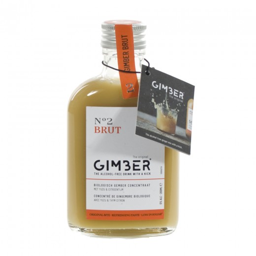 Gimber Brut  20 cl
