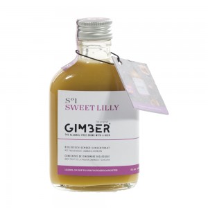 Gimber Sweet Lily  20 cl