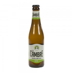 La Cambre IPA  33 cl   Fles