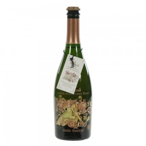 Lindemans Oude Gueuze Cuvee Francisca  75 cl   Fles - Thysshop