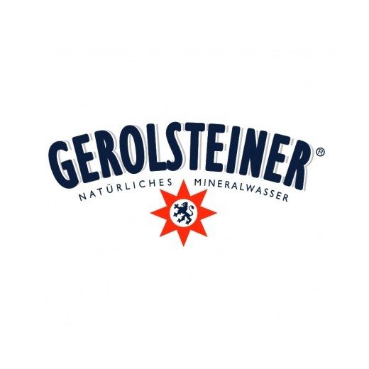 Gerolsteiner  Bruis  75 cl  Bak 12 fl