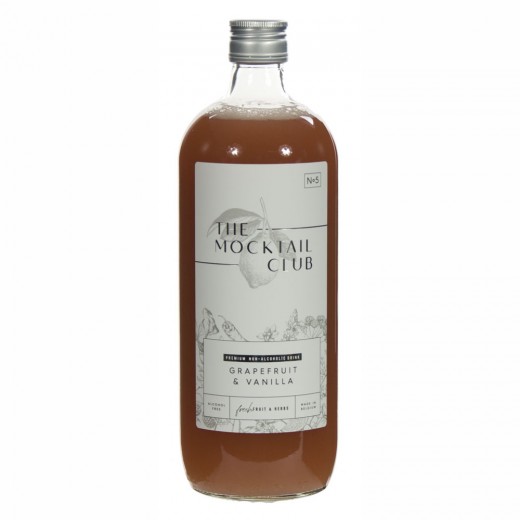 The Mocktail Club  Chili Charm  99 cl   Fles